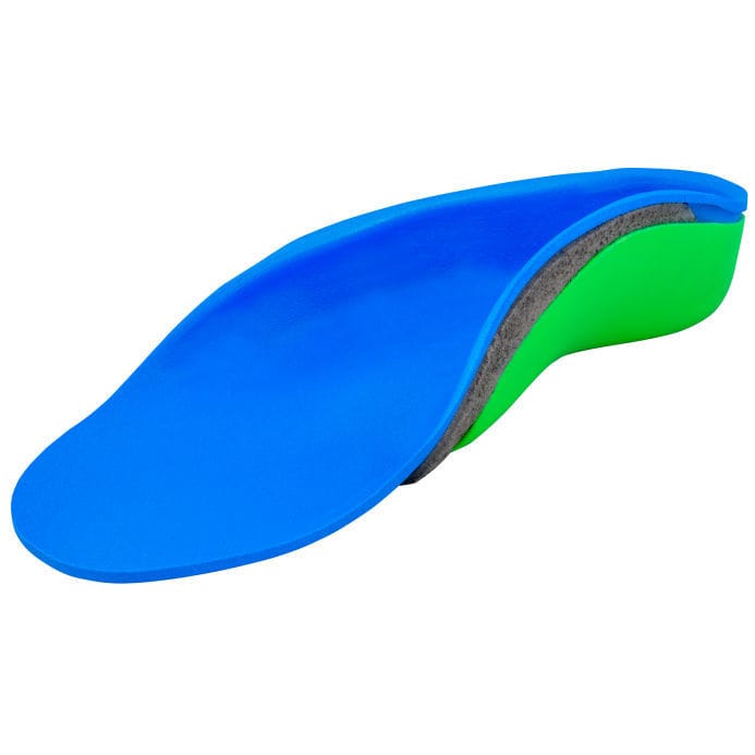 Pronation Chipmunk Foot Orthotics Platinum Series Maximum Foot Support 3/4  Insole – Neat Feat Foot