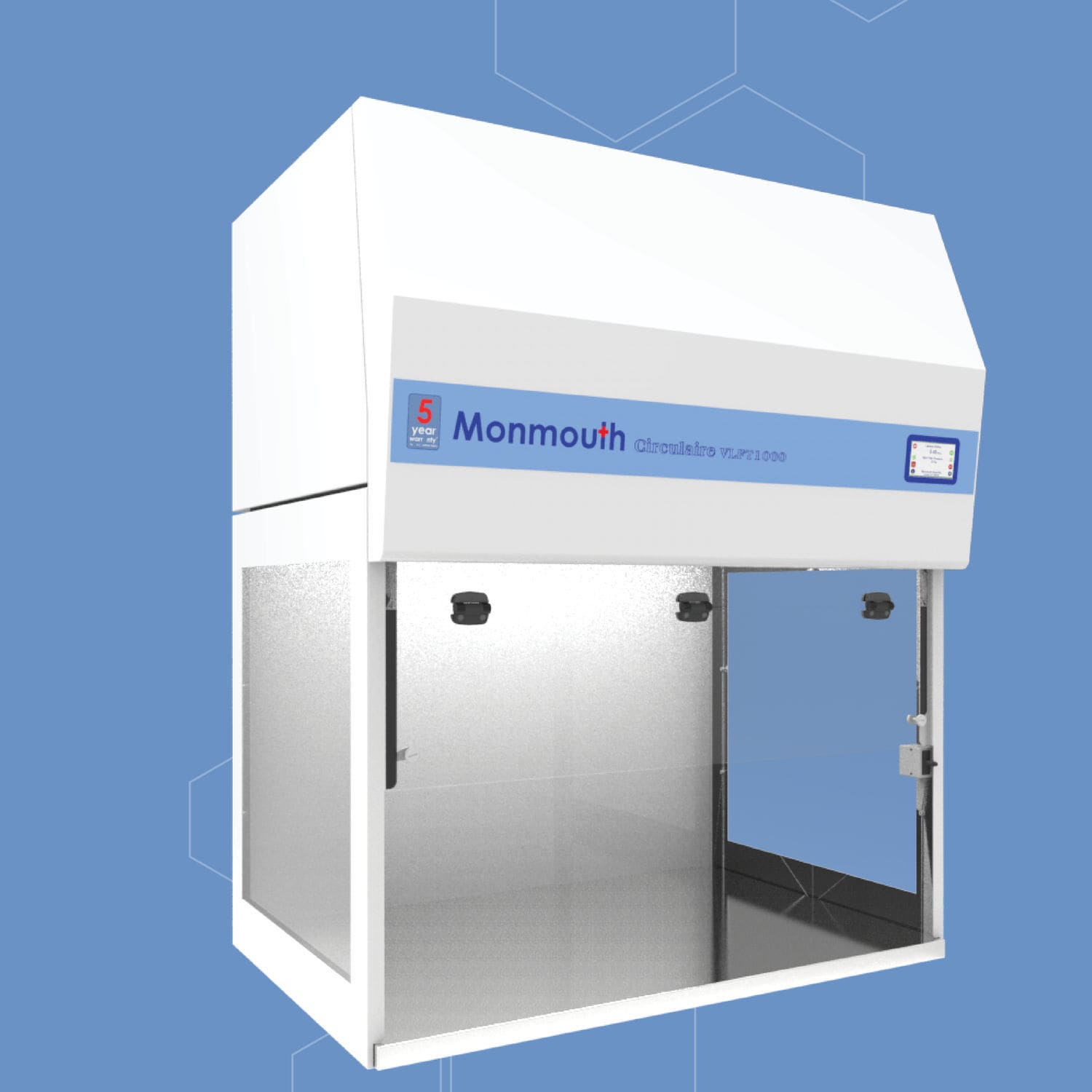 Cabine De Laboratoire Circulaire Vlft Monmouth Scientific De