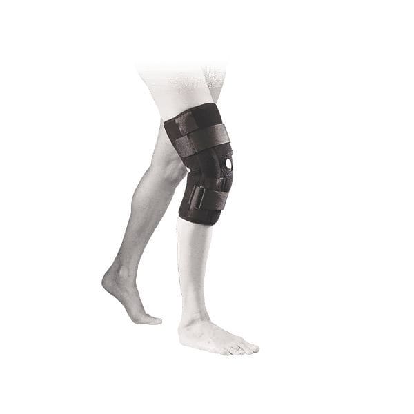 Orthèse de genou Stabilig® SOBER genou ouvert / articulée