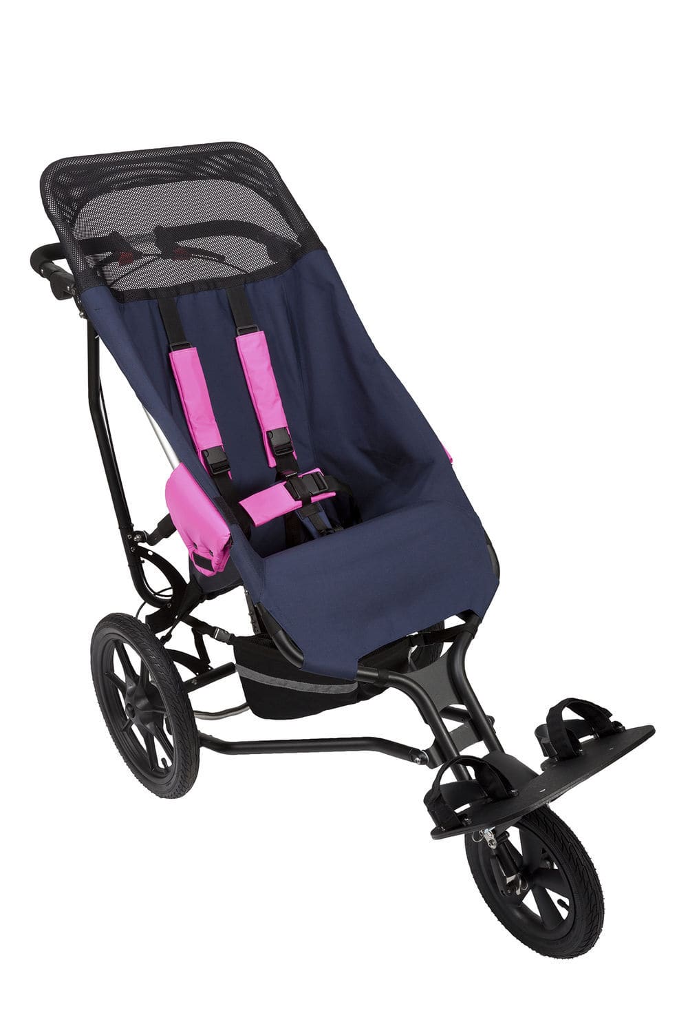 poussette pour les enfants