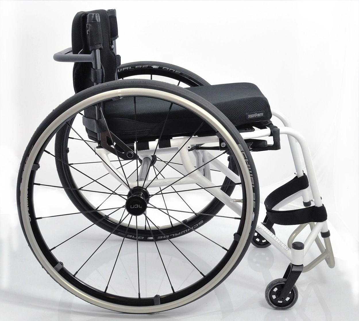 Fauteuil roulant actif - U3 LIGHT - Panthera - d'exterieur / d ...