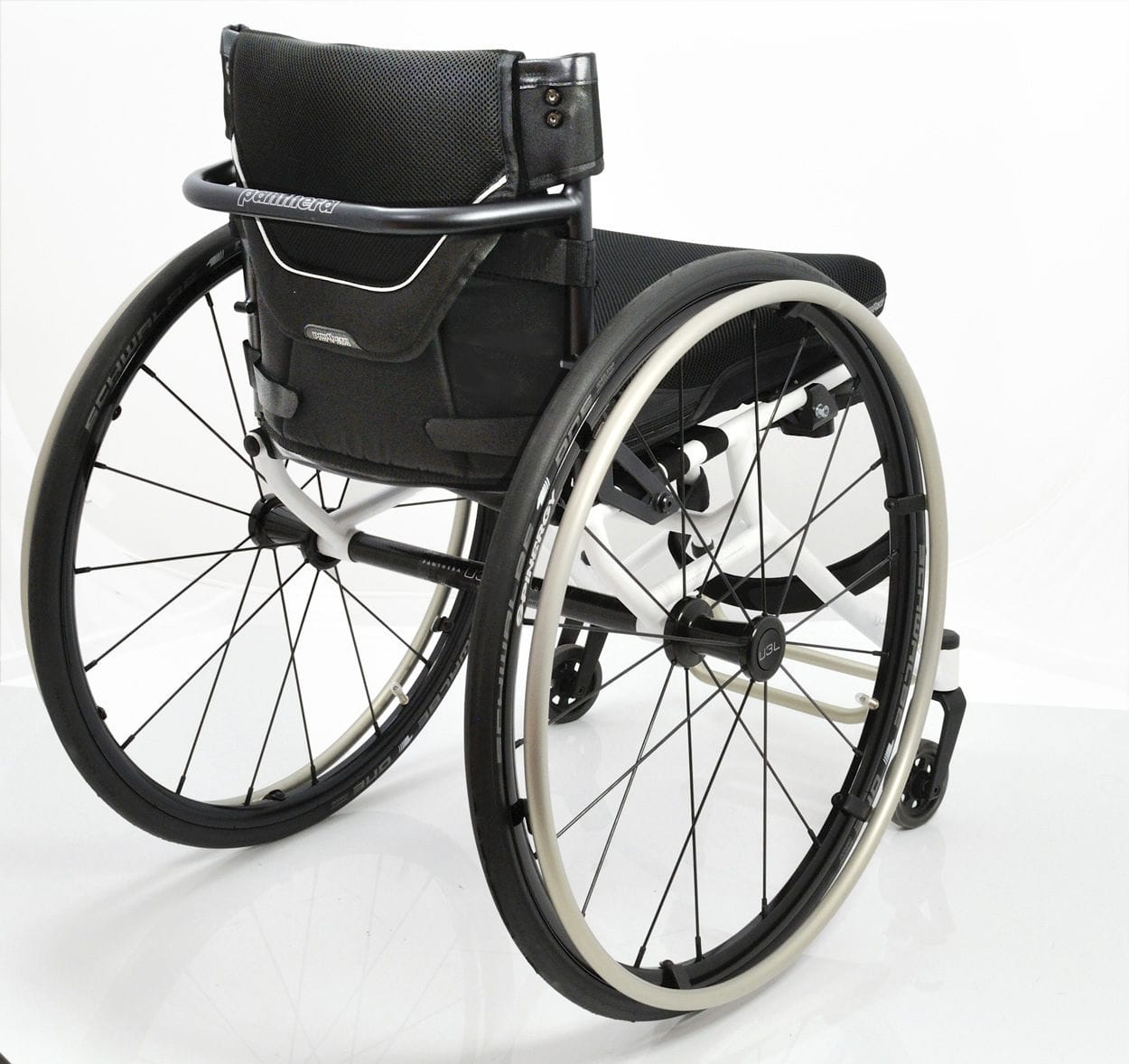 Fauteuil roulant actif - U3 LIGHT - Panthera - d'exterieur / d ...