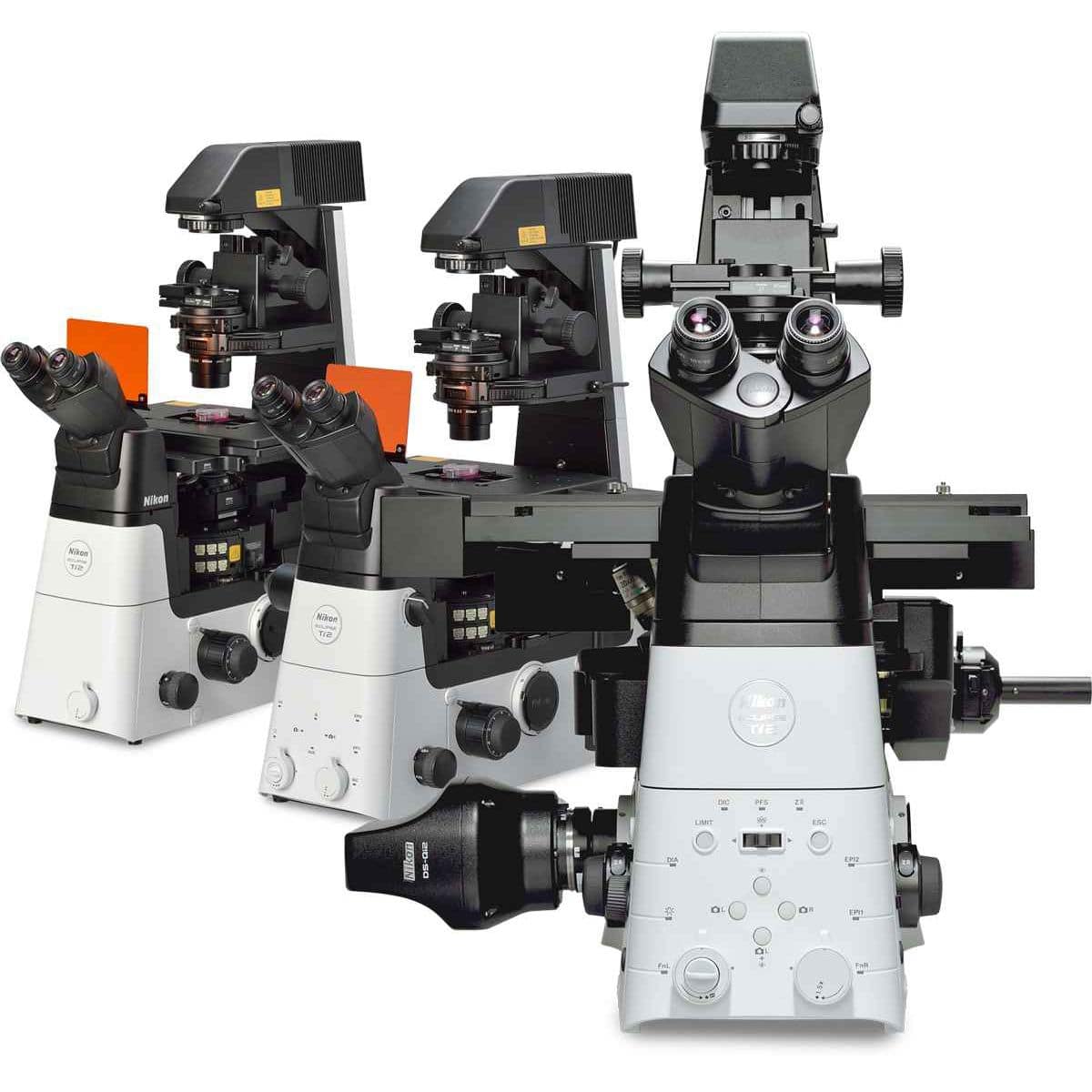 Microscope de super résolution Eclipse Ti2 Series Nikon Instruments