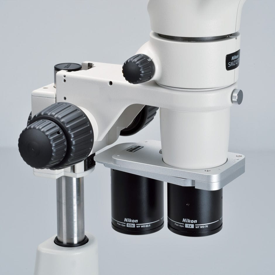 Stéréomicroscope biologique SMZ1270 / SMZ1270i Nikon Instruments
