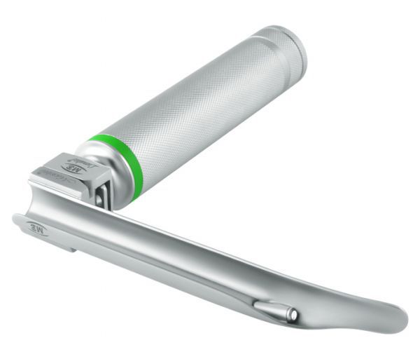Lame de laryngoscope Miller Maxlite Invotech Excel en inox / à