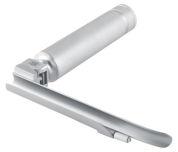 Lame de laryngoscope Miller Sololite Invotech Excel en métal