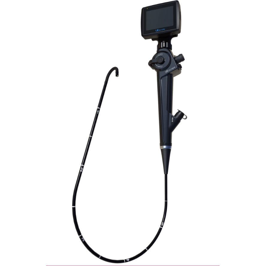 Bronchoscope vidéo PLF Zhejiang UE Medical Corp. haute définition