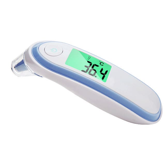 Thermomètre médical YKIRT1 Yonker à infrarouge / frontal