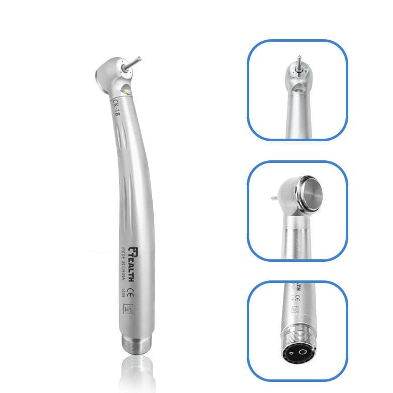 5 Poussoirs à Bande Dentaires En Acier Inoxydable - Instrument Orthodontique Professionnel