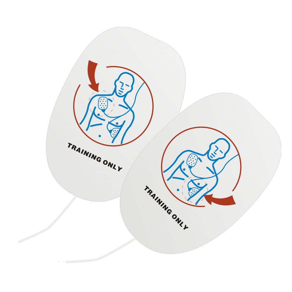 Électrode de défibrillation pad P120A Shenzhen XFT Medical à