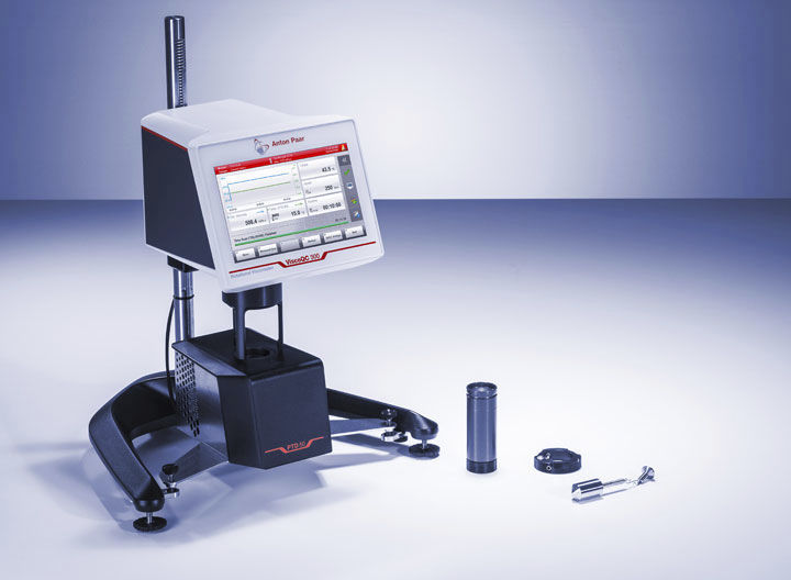 Viscosimètre rotatif ViscoQC 300 Anton Paar de laboratoire / pour