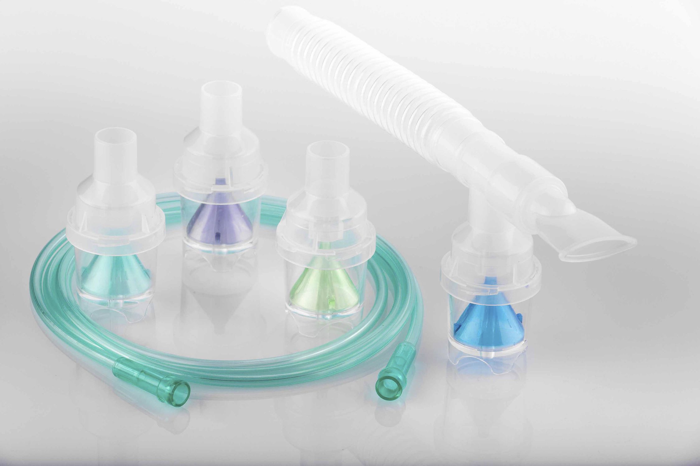 Kit de nébulisation avec embout buccal 21 AMECO Technology avec