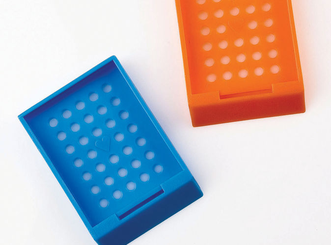 Cassette de biopsie 3802240 Leica Biosystems