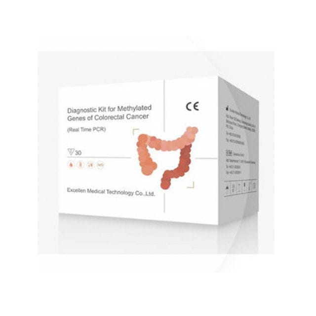 Kit de test pour le diagnostic moléculaire Lepu Medical Technology du cancer du poumon / du