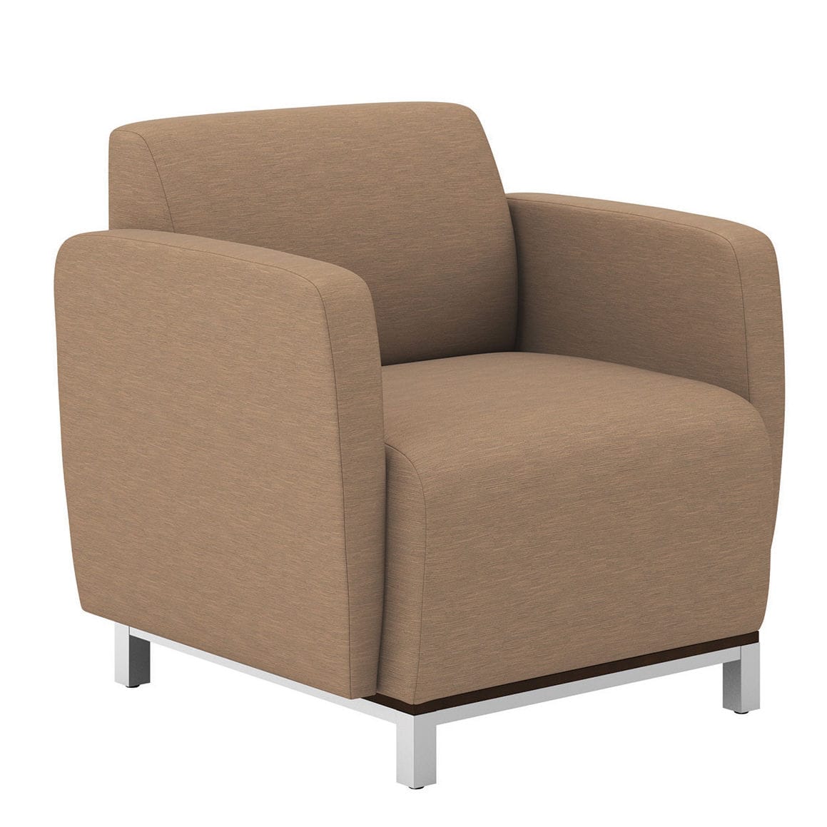 Fauteuil pour salle d'attente Swift National Office Furniture
