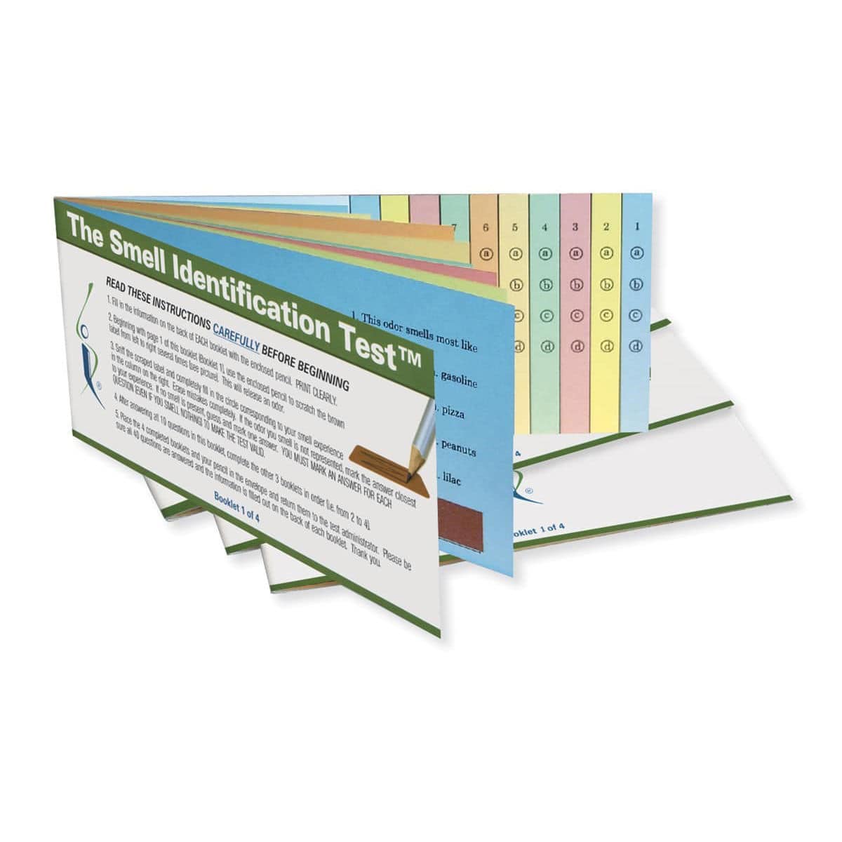 Kit de test pour analyse d'identification GM Instruments