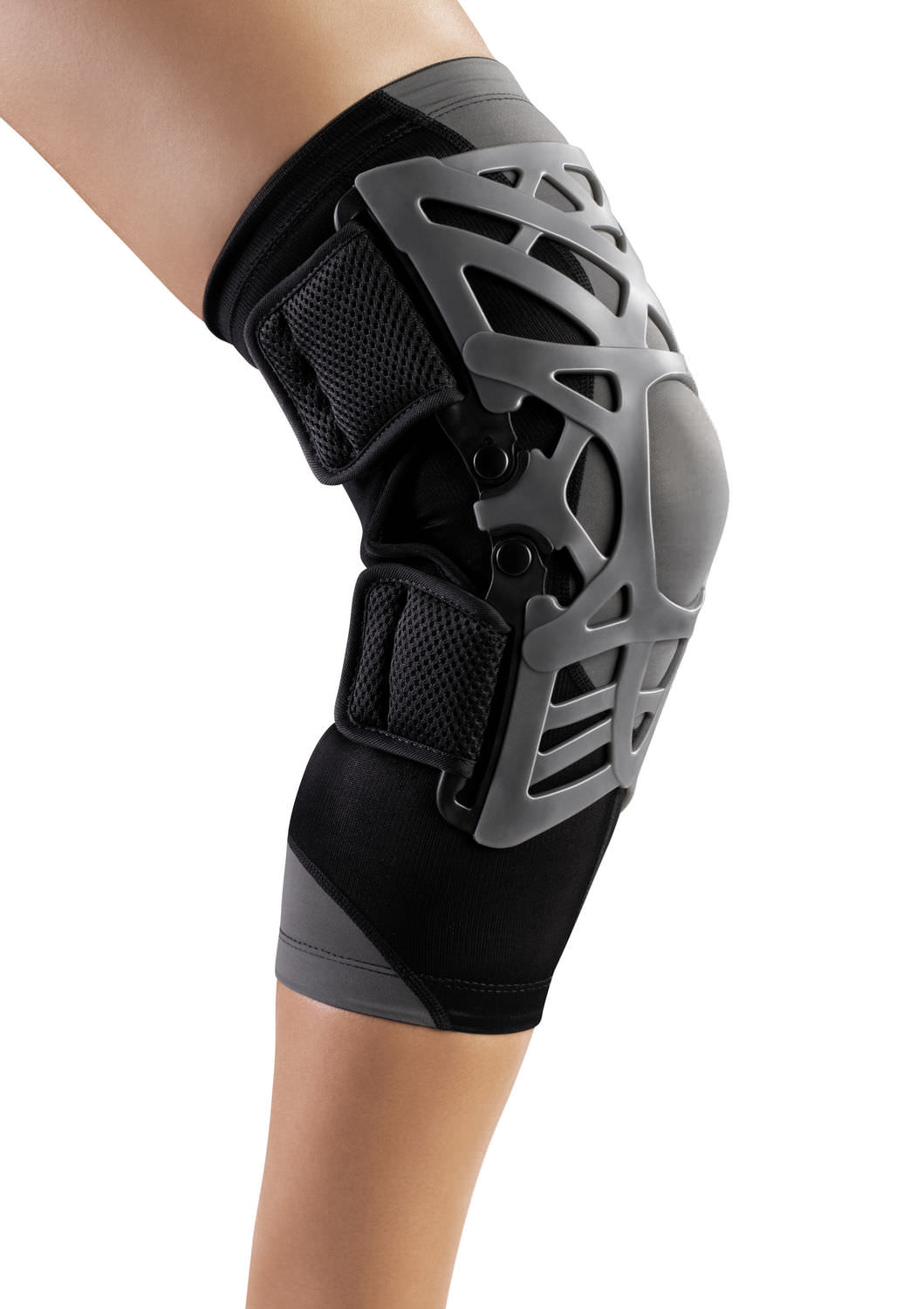 Orthèse de genou Reaction Knee DonJoy avec renforts flexibles