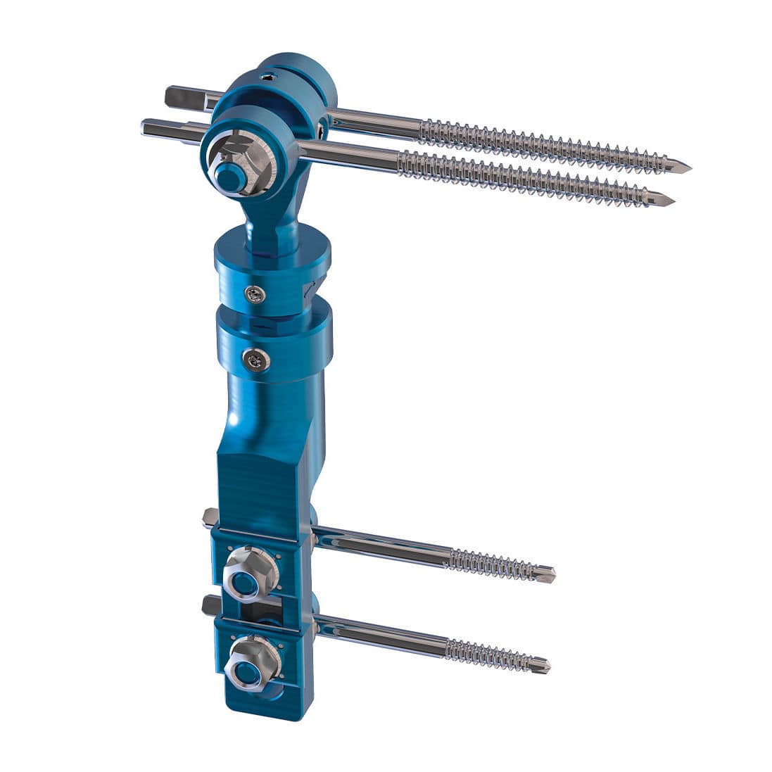 Fixateur externe de tibia PTA MIKAI de fémur / tubulaire Fixateur externe de tibia PTA MIKAI de fémur / tubulaire
