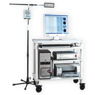 Système EEG 24 Canaux - BRAIN VIEW PLUS - Recorders & Medicare Systems ...