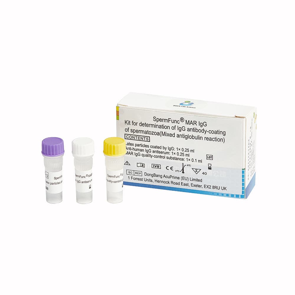 Kit de test de fertilité BRED012 Bred Life Science Technology Inc