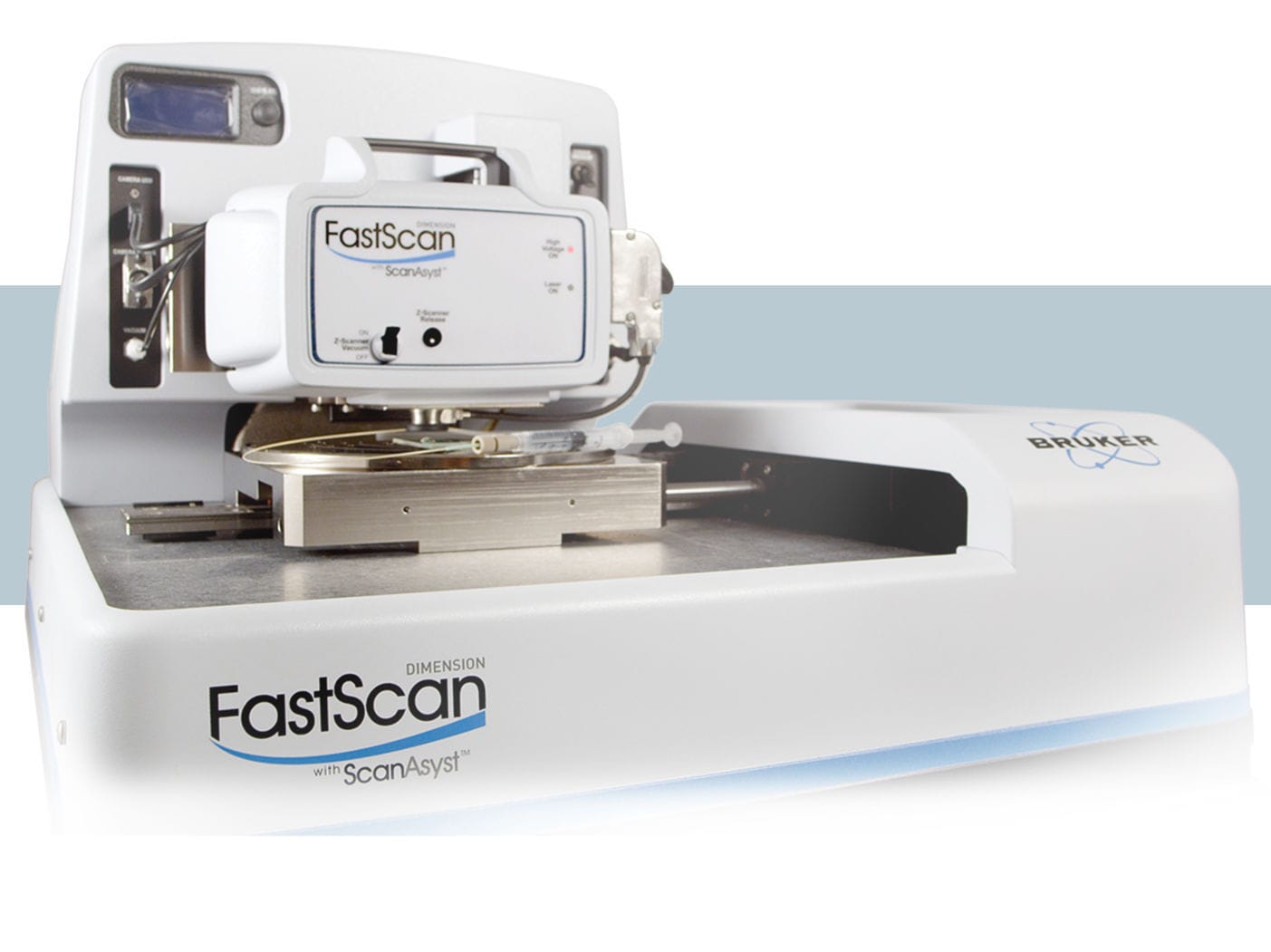 Microscope Biologique - Dimension FastScan® - Bruker Nano Surfaces ...