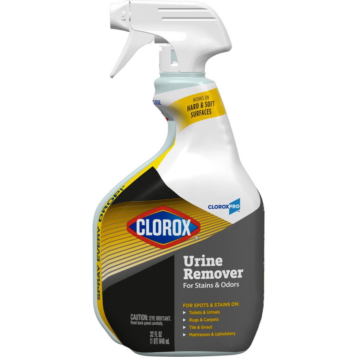 Détergent liquide Clorox® CLOROX HEALTHCARE peroxyde d'hydrogène
