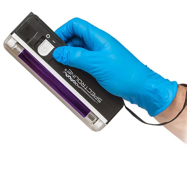 Lampe à UV UV4B SPECTROLINE portable