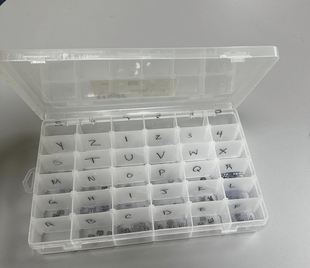 Accessoire de stockage de stockage 50133 Wolf XRay Corporation