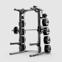 Power rack avec barre de traction