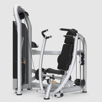 Station de musculation presse pectorale