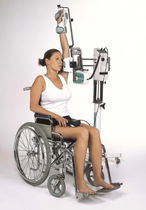 Arthromoteur d'épaule