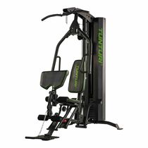 Station de musculation tirage haut / curl...