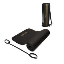 Tapis d'exercice pliable