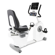 Vélo d'exercice semi-allongé