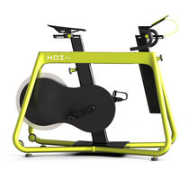 Vélo d'exercice