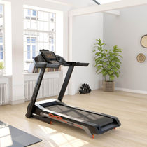 Tapis roulant avec inclinaison