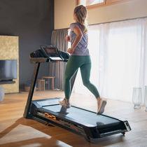 Tapis roulant avec inclinaison