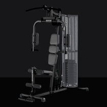 Station de musculation tirage haut / pec...