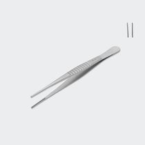 Pince Chirurgicale Satinsky DeBakey Atraumatique 9 Pouces - Hémostat, Pince à Dissection - Acier Inoxydable - Usage Médical/dentaire