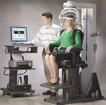 Exerciseur muscles cervicaux / informatisé
