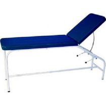 Table de massage manuelle / 2 sections