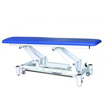 Table de massage électrique / sur roulettes...