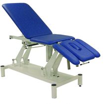 Table de massage électrique / sur roulettes...