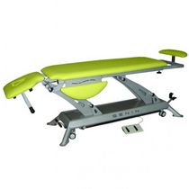 Table de massage électrique / sur roulettes...