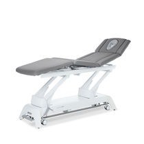 Table de massage électrique / sur roulettes...