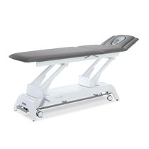 Table de massage hydraulique / sur roulettes...