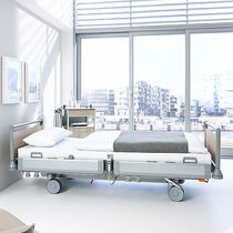 Lit d'hôpital / électrique / à hauteur réglable...