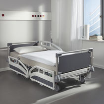 Lit d'hôpital / électrique / à hauteur réglable...