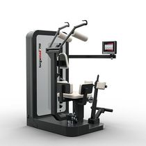 Station de musculation torsion de bassin...