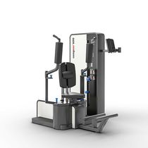 Station de musculation pec deck butterfly...